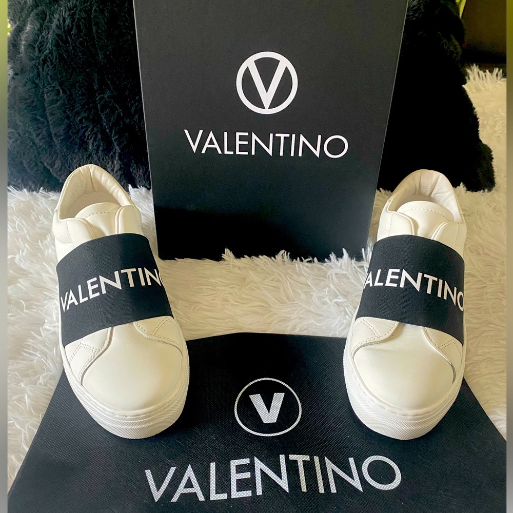 Valentino Sneakers Size 6
